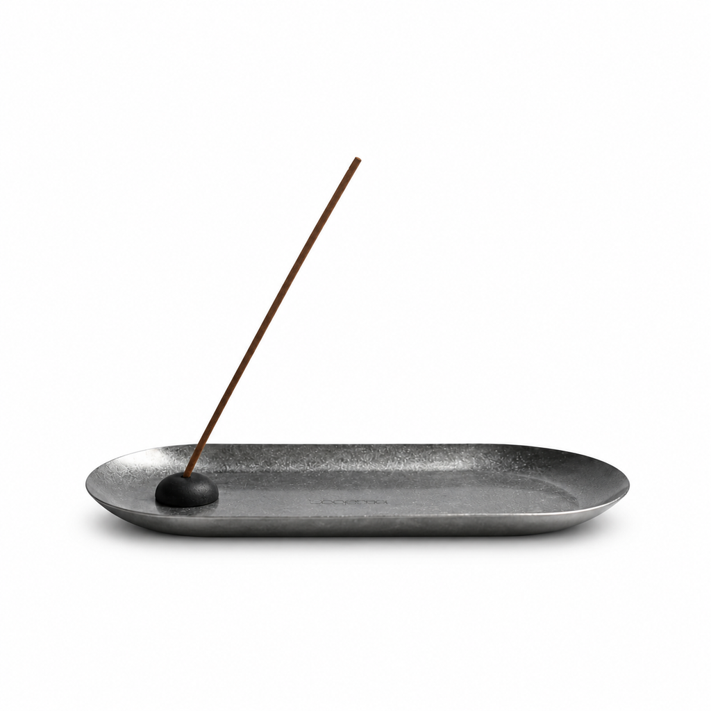 Steel Incense Tray