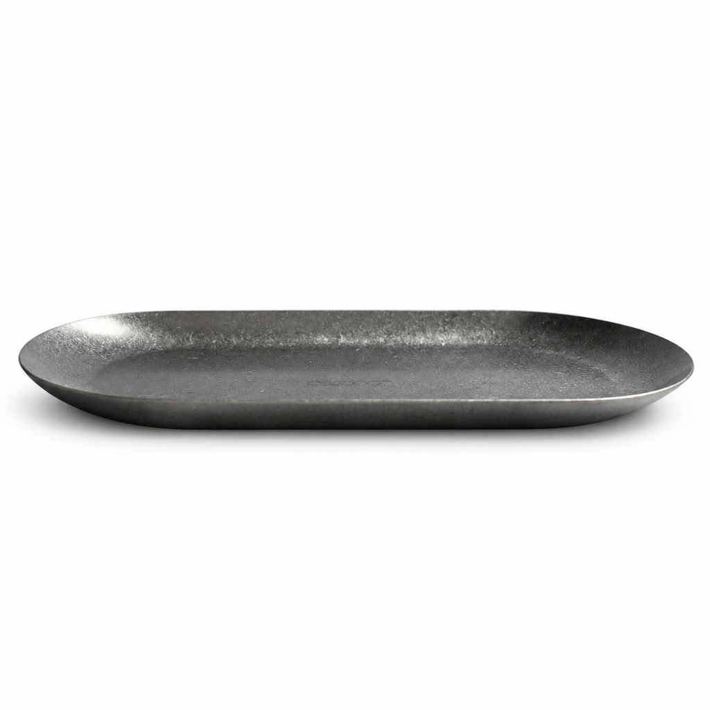 Steel Incense Tray