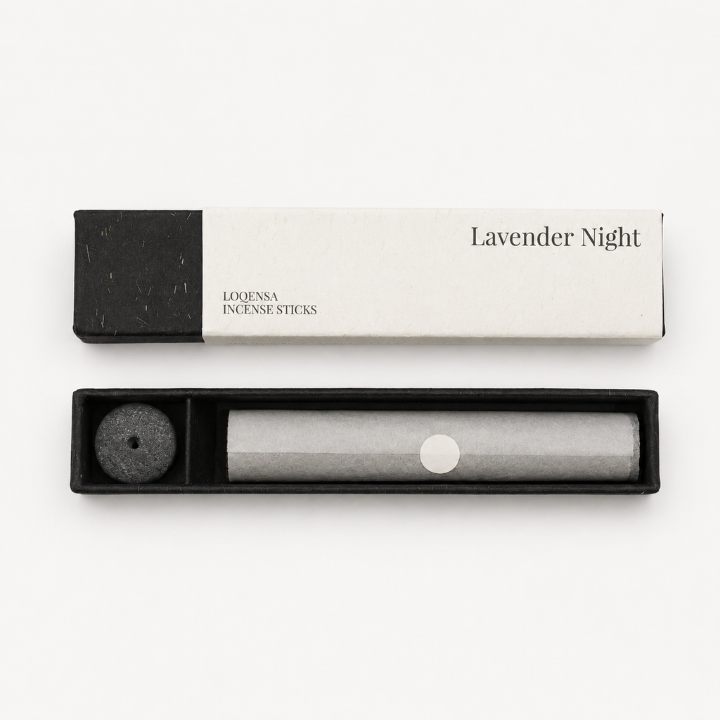 Lavender Night